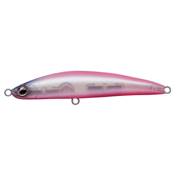 EVERGREEN CORSAIR 65 6.5cm : 7.0g #877 PINK SAND PEARL