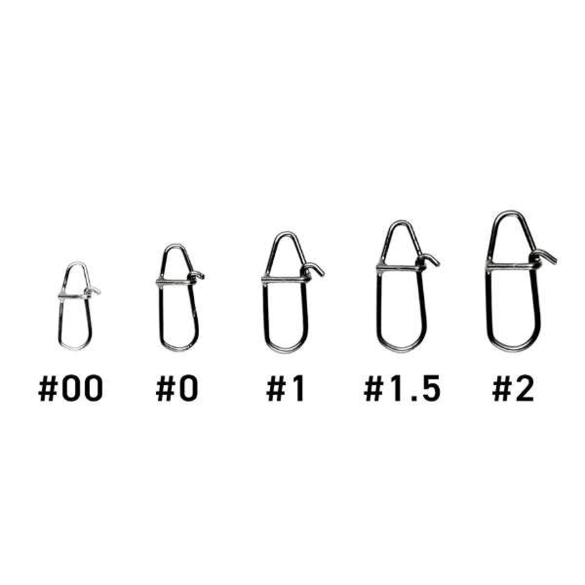 ima ima POWERFUL SNAP #0 (9 pcs/pack) - Britannic Trade