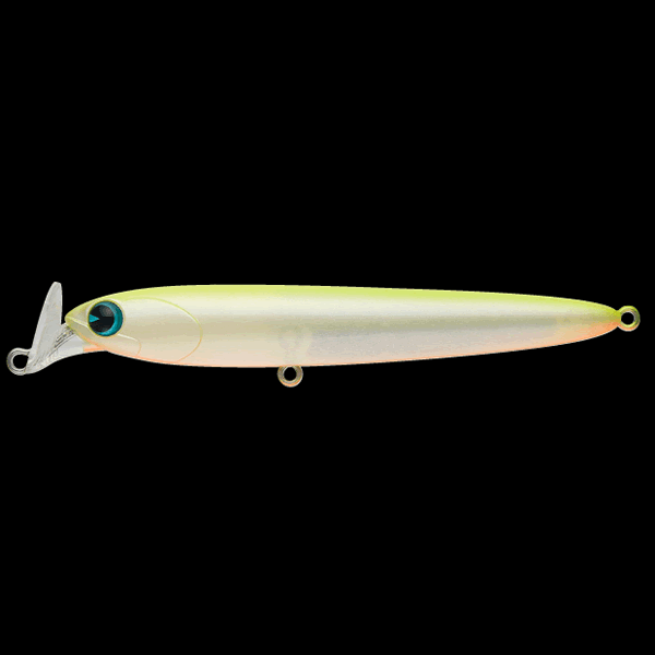 ima ROCKEY BAIT 95 HEAVY 95mm : 30g Sinking RB95H-002 CHART BACK PEARL saltwater fishing lure