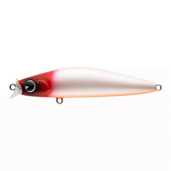 ima KOSUKE 85F 85mm : 11.5g Floating KK85-001 RED HEAD PEARL OB