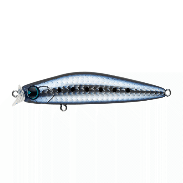 ima KOSUKE 85F 85mm : 11.5g Floating KK85-012 BLACK & BLACK