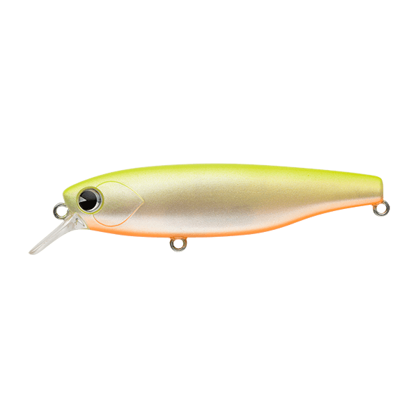 ima K-TA 77 SUSPEND 77mm : 12g Suspend KT77-002 CH BACK PEARL saltwater fishing lure