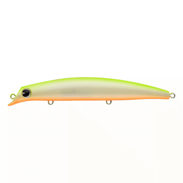 ima SASUKE 120 REPPA 120mm : 17g Floating RP203 CHART BACK PEARL - Britannic Trade