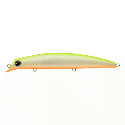 ima SASUKE 120 REPPA 120mm : 17g Floating RP203 CHART BACK PEARL - Britannic Trade