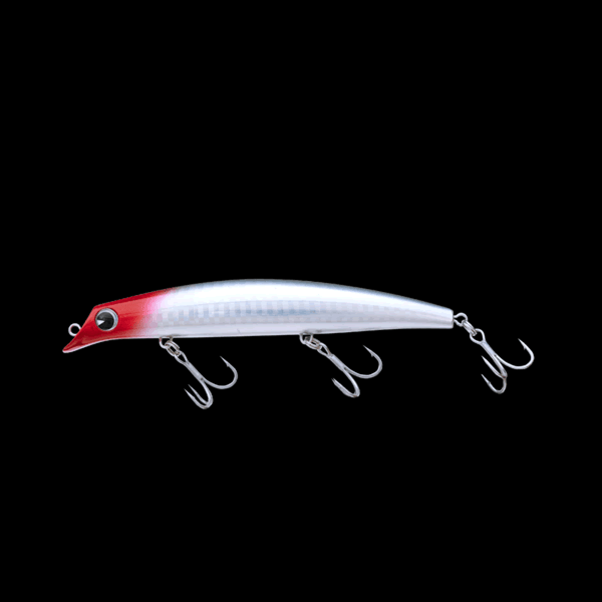 ima SASUKE 120 REPPA 120mm : 17g Floating RP203 CHART BACK PEARL - Britannic Trade