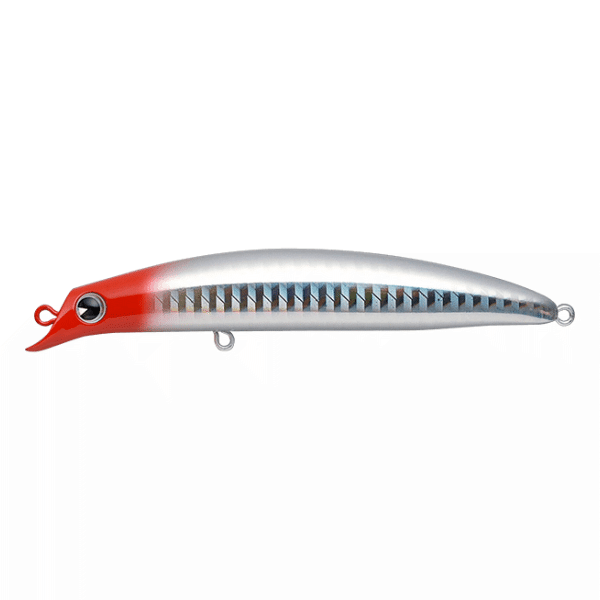 ima SASUKE 105 105mm : 13g Floating SKF105-101 RED HEAD saltwater fishing lure
