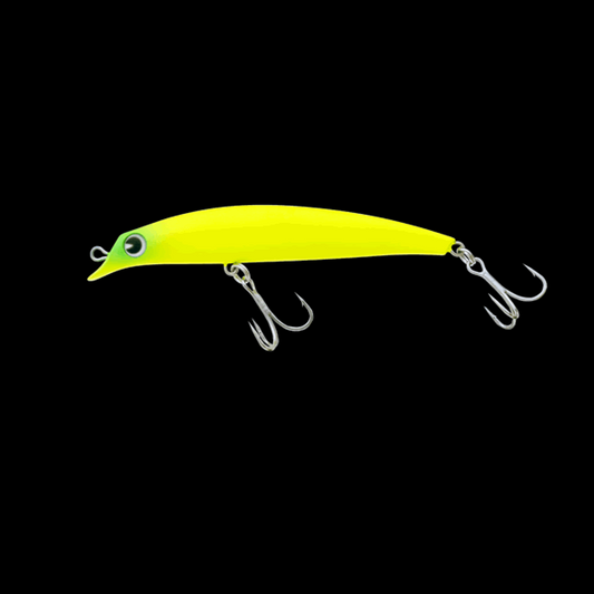 ima SASUKE SF-95 95mm : 8g Floating SKF201 RED HEAD saltwater fishing lure — photo 2