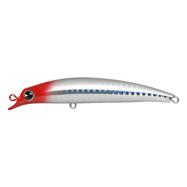 ima SASUKE SS-95 95mm : 10g Sinking SKS201 RED HEAD saltwater fishing lure