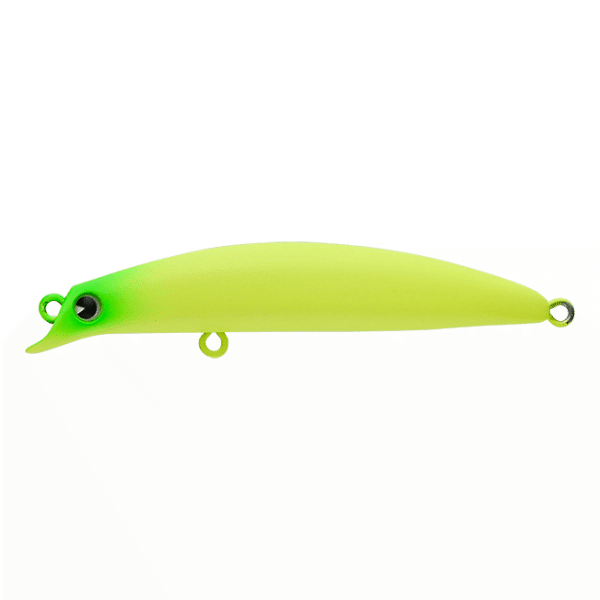 ima SASUKE SS-75 75mm : 7g Sinking SKS75-104 MATTE CHART saltwater fishing lure