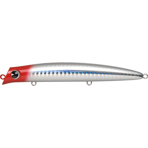 ima KOMOMO 110S COUNTER 110mm : 13g Slow Sinking CT110-101 RED HEAD saltwater fishing lure