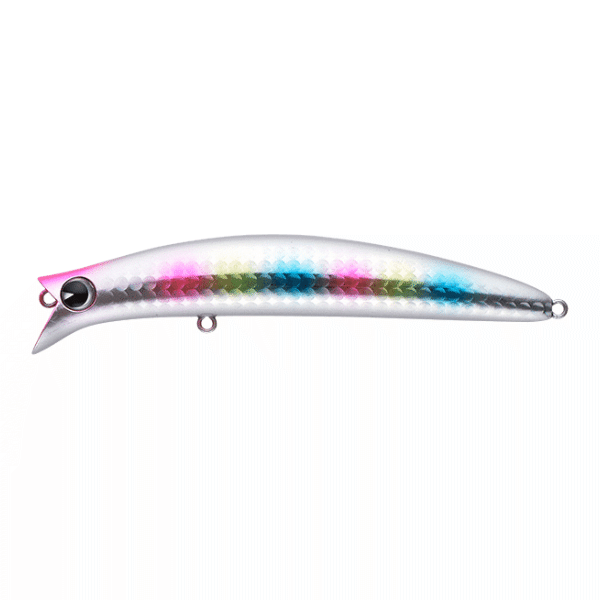 ima KOMOMO II 110mm : 15g Floating K211-104 COTTON CANDY saltwater fishing lure