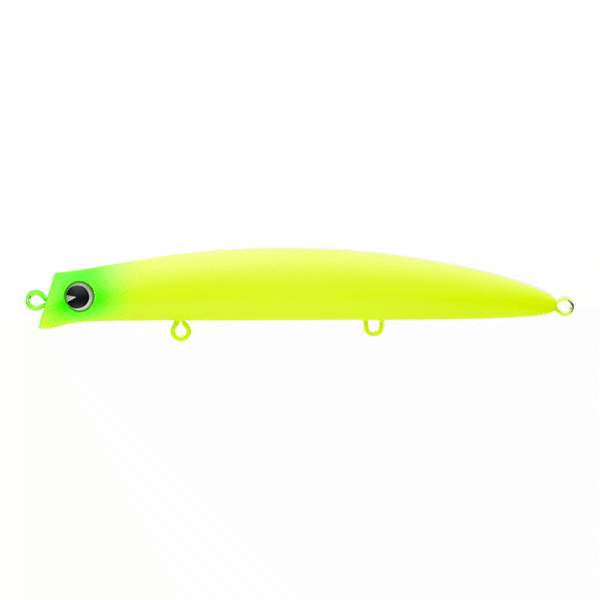ima KOMOMO SF-145 145mm : 26g Floating KM145-111 MATTE CHART saltwater fishing lure