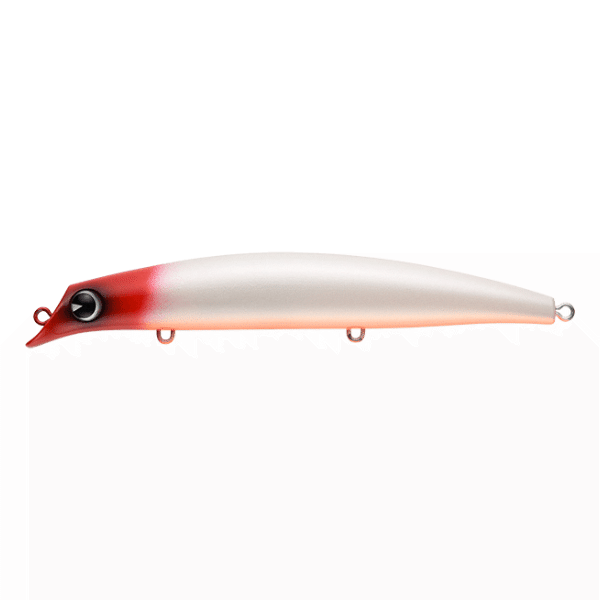 ima SASUKE 120 REPPA 120mm : 17g Floating RP223 RED HEAD PEARL OB saltwater fishing lure