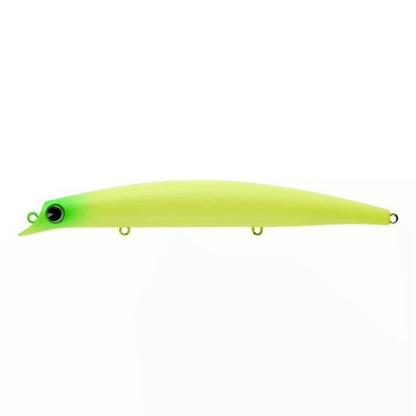 ima SASUKE 140S REPPU 140mm : 21g Sinking #RPS140-118 MATTE CHART saltwater fishing lure
