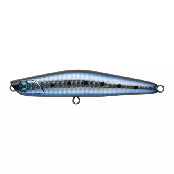 ima YOICHI 99 BALLISTA 99mm : 36g Sinking YI99B-009 BLACK & BLACK saltwater fishing lure