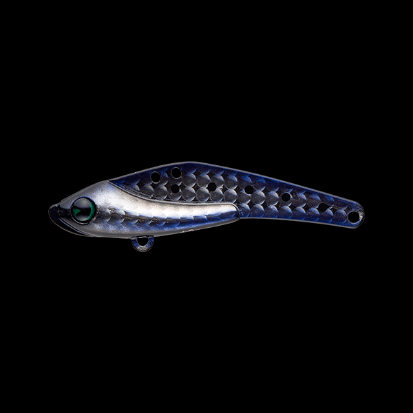 ima SCHNEIDER 18 68mm : 18g Sinking SD18-018 BLACK&BLACK saltwater fishing lure