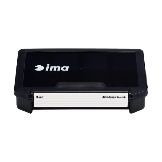 ima ima LURE CASE 3010NDM W205 x H145 x D40mm IMA NAVY fishing accessory — photo 2