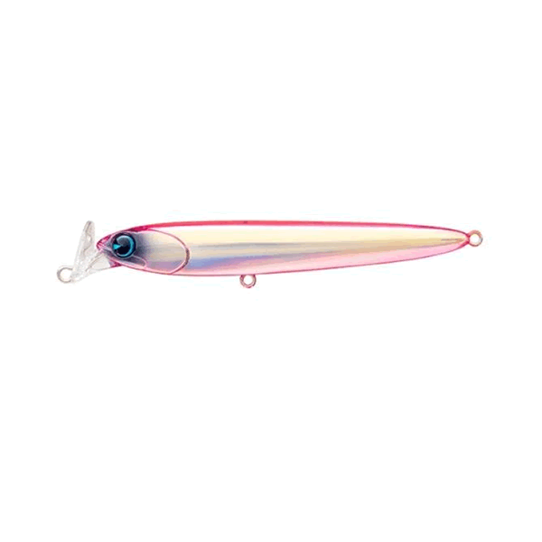 ima ROCKEY BAIT 95 HEAVY 95mm : 30g Sinking RB95H-017 PINK & PINK saltwater fishing lure