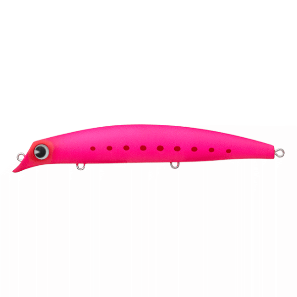 ima SASUKE 120 REPPA 120mm : 17g Floating RP235 MATTE PINK IWASHI saltwater fishing lure
