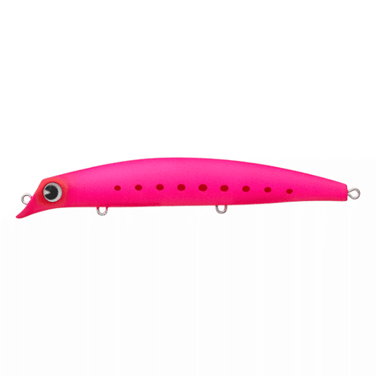 ima SASUKE 120 REPPA 120mm : 17g Floating RP235 MATTE PINK IWASHI - Britannic Trade