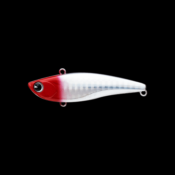 ima RAIKIRI 70 70mm : 15g Sinking RK70-001 RED HEAD saltwater fishing lure