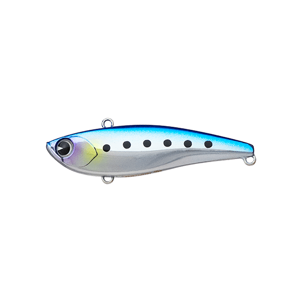 ima RAIKIRI 70 70mm : 15g Sinking RK70-007 PLATING IWASHI saltwater fishing lure