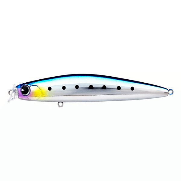 ima KOSUKE 110F 110mm : 17g Floating KK110-025 PLATING IWASHI