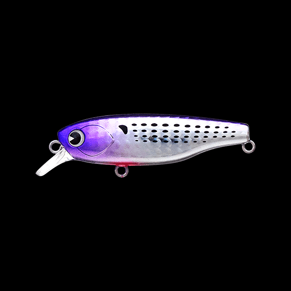 ima K-TA 58 SUSPEND 58mm : 8g Suspend KT58-017 PURPLE KONOSHIRO saltwater fishing lure