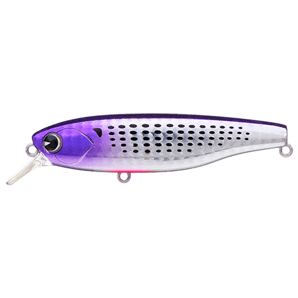 ima K-TA 77 SUSPEND 77mm : 12g Suspend KT77-019 PURPLE KONOSHIRO saltwater fishing lure