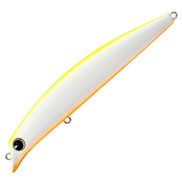 ima sasuke 120 Rekku Length: 120mm / Weight: 20g Floating #SRK120-002 Chart Back Pearl