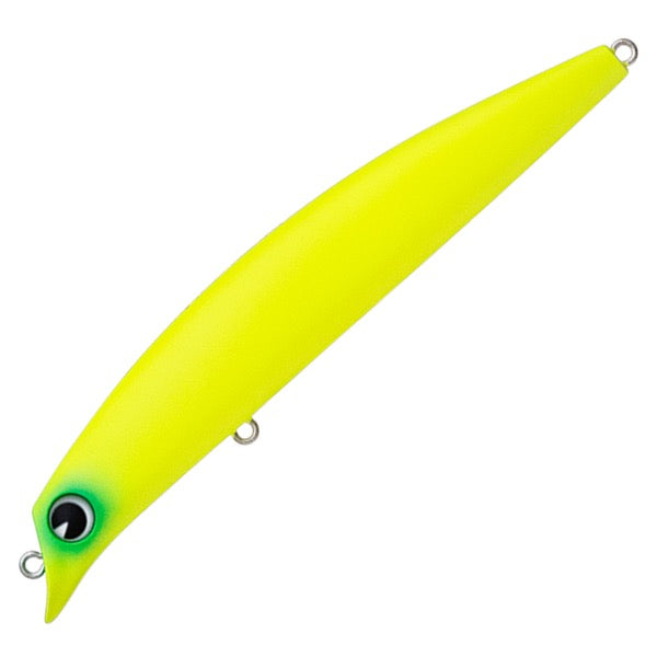 ima sasuke 120 Rekku Length: 120mm / Weight: 20g Floating #SRK120-005 Matte Chart