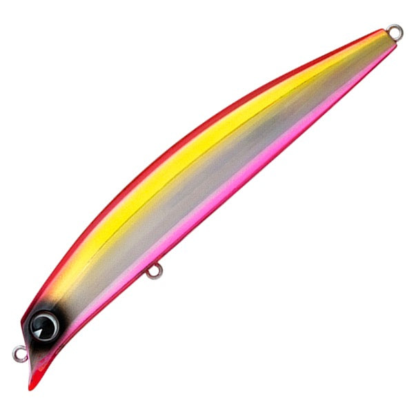 ima sasuke 120 Rekku Length: 120mm / Weight: 20g Floating #SRK120-008 Pink & Pink