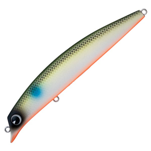 ima sasuke 120 Rekku Length: 120mm / Weight: 20g Floating #SRK120-009 Pearl Bora OB
