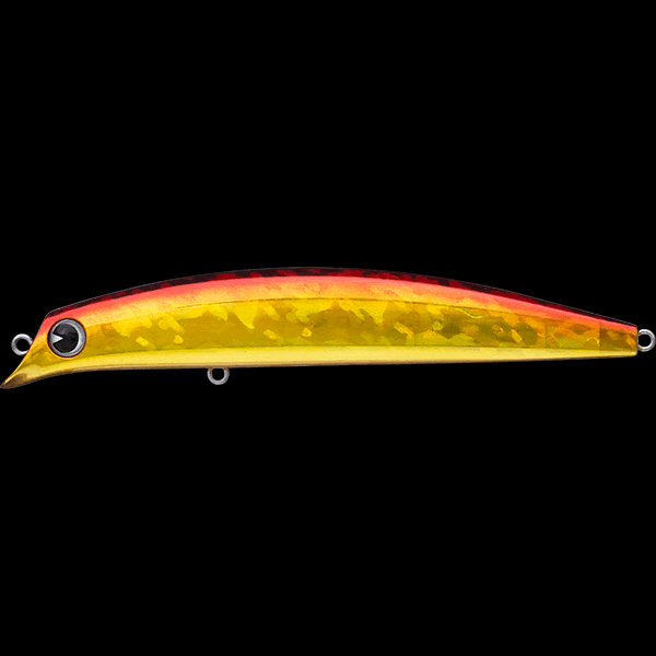 ima SASUKE 120 REKKU 120mm : 20g Floating SRK120-010 AKAKIN - Britannic Trade