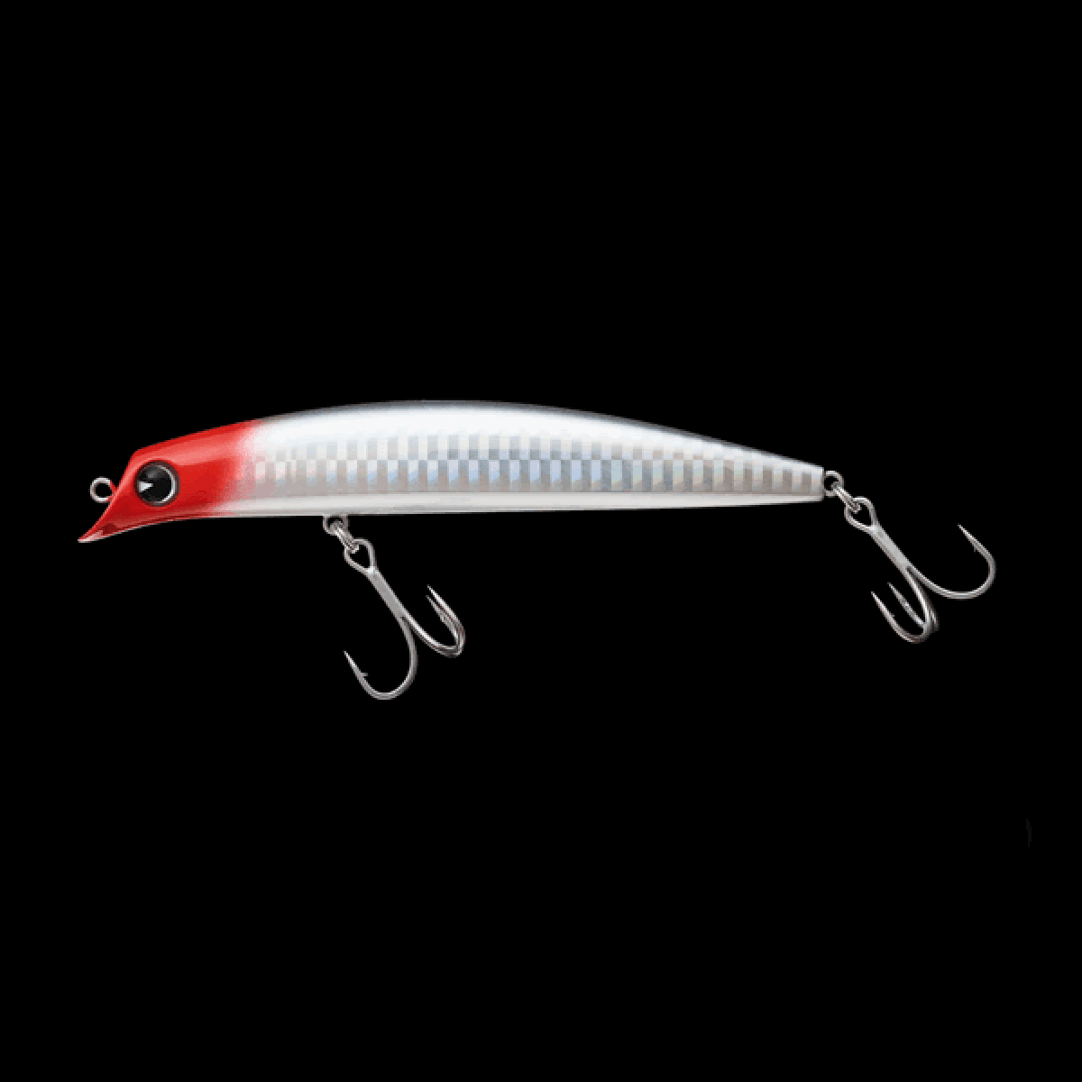 ima sasuke 120 Rekku Length: 120mm / Weight: 20g Floating #SRK120-010 Aka Kin