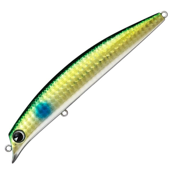 ima sasuke 120 Rekku Length: 120mm / Weight: 20g Floating #SRK120-011 Gold Bora