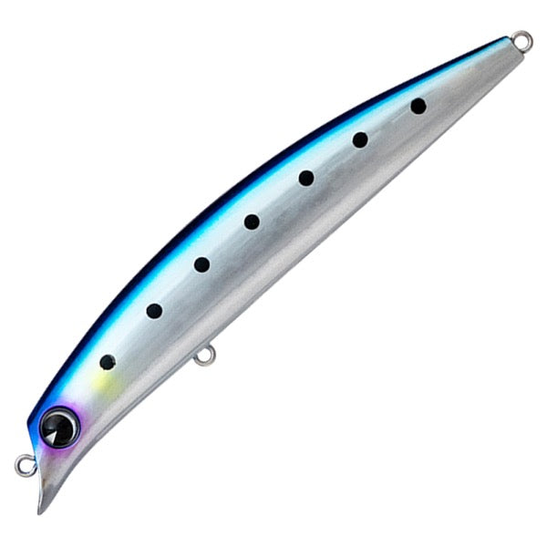 ima sasuke 120 Rekku Length: 120mm / Weight: 20g Floating #SRK120-012 Metallic Iwashi