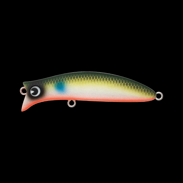 ima KOMOMO II 65 65mm : 6g Floating KM265-118 PEARL BORA OB saltwater fishing lure