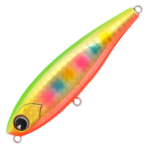 ima CHAPPY 80 Length: 80mm / Weight: 12g Topwater #CP80-006 Gyokusai