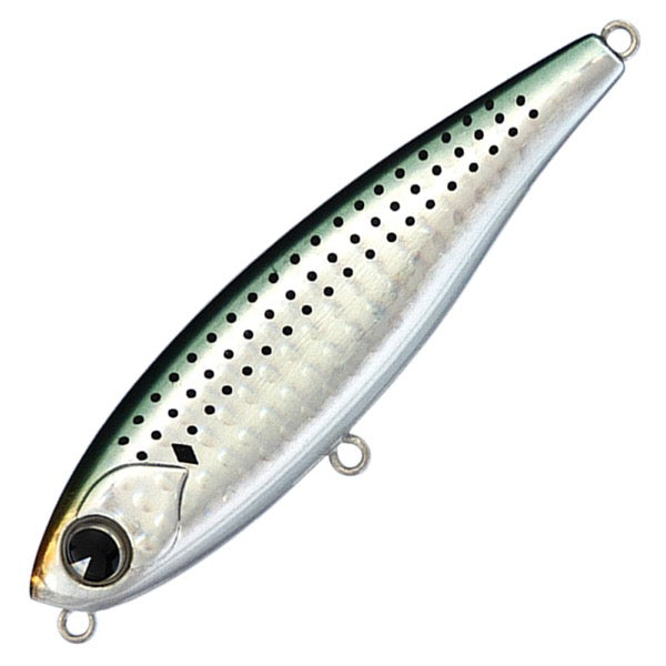 ima CHAPPY 80 Length: 80mm / Weight: 12g Topwater #CP80-012 BSK saltwater fishing lure