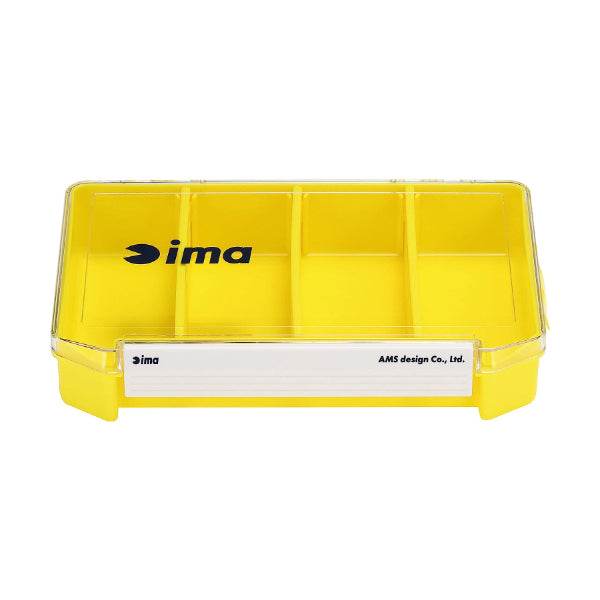 ima ima LURE CASE 3010NDM W205 x H145 x D40mm PP CLEAR - Britannic Trade