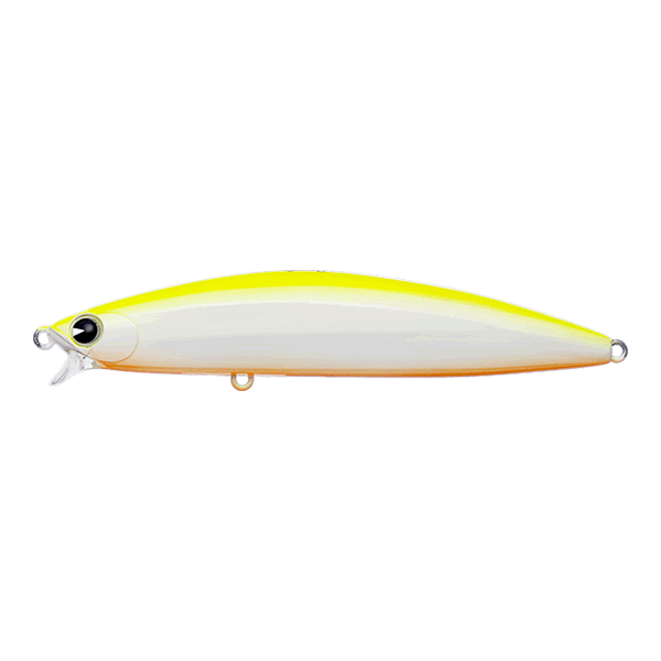 ima QUALY 105F 105mm : 18g Floating QU105-002 CHART BACK PEARL