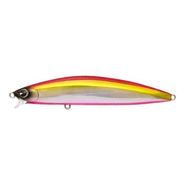 ima QUALY 105F 105mm : 18g Floating QU105-008 PINK & PINK