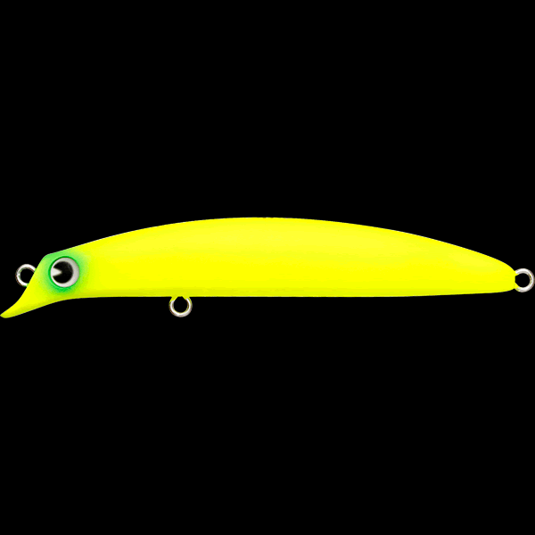 ima SASUKE 120 GOURIKI 120mm : 19g Floating GR120-119 MATTE CHART saltwater fishing lure