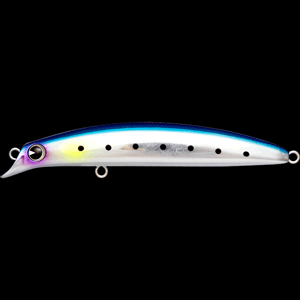 ima SASUKE 120 GOURIKI 120mm : 19g Floating GR120-121 MEKKI IWASHI