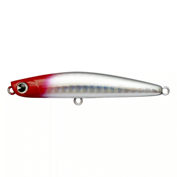 ima YOICHI 70 DIET 70mm : 9g Sinking #YI70D-001 RED HEAD