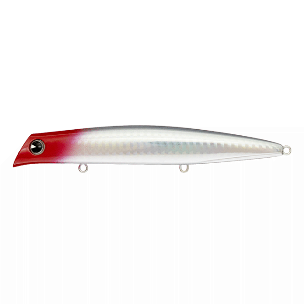 ima KOMOMO SF-125 125mm : 18g Floating KM125-401 RED HEAD