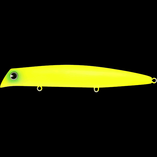 ima KOMOMO SF-125 125mm : 18g Floating KM125-405 MATTE CHART