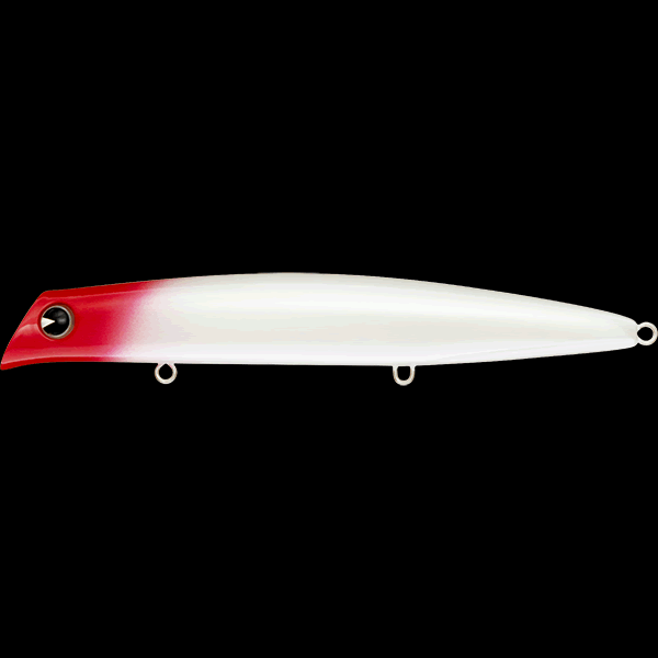 ima KOMOMO SF-125 125mm : 18g Floating KM125-409 RED HEAD PEARL