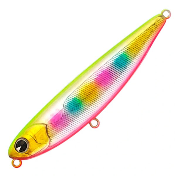 ima Pugachev's Cobra 90 Length: 90mm / Weight: 12g Topwater #PG90-206 Gyokusai